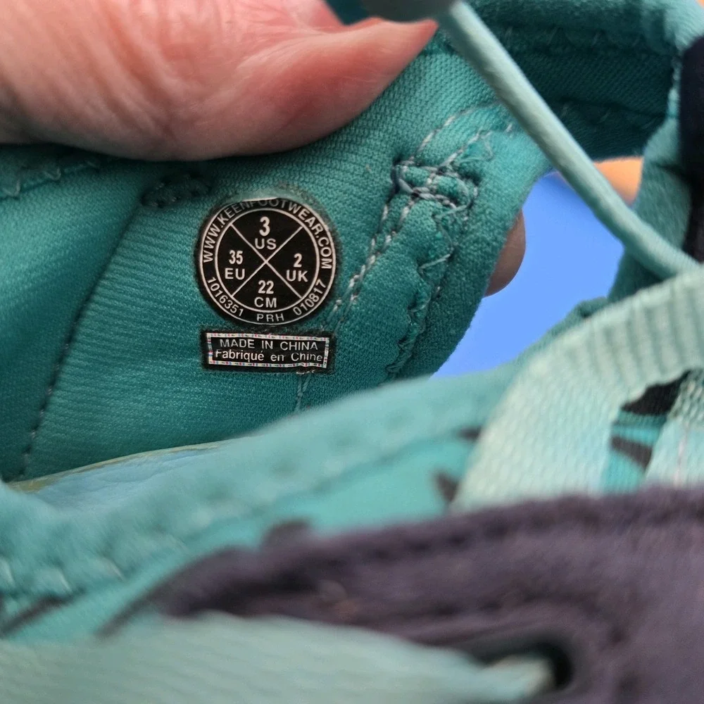 Keen sports sandals